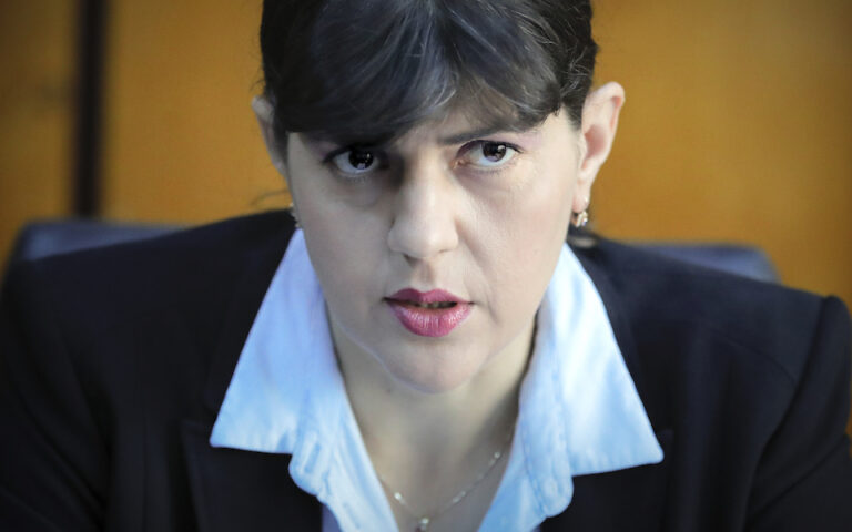 Λόρα Κόβεσι: Η εισαγγελέας που «κυνηγά» όσους παραβιάζουν τις κυρώσεις κατά της Ρωσίας