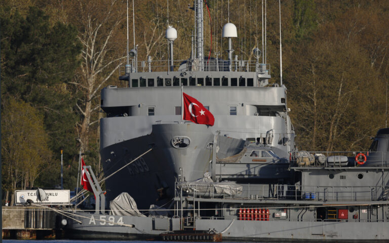 Τουρκία: Αθώοι 103 απόστρατοι ναύαρχοι – Κατηγορούνταν για υποκίνηση πραξικοπήματος