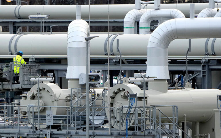Ρωσία για συμφωνία στην Ε.Ε.: «Απαράδεκτο» το πλαφόν στην τιμή του φυσικού αερίου