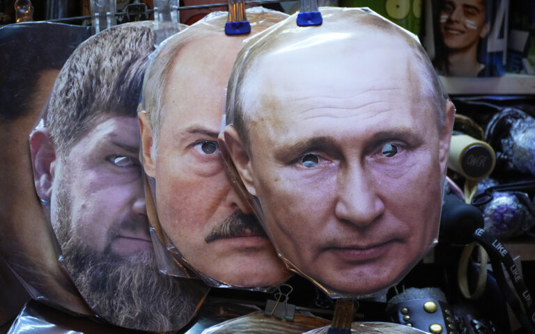 Πόλεμος στην Ουκρανία: Επίσκεψη Πούτιν στη Λευκορωσία – Τι φοβάται το Κίεβο
