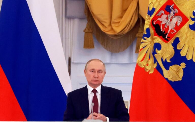 Πούτιν: Όσο πιο γρήγορα τερματιστεί ο πόλεμος, τόσο το καλύτερο – Απάντηση για το πλαφόν στο πετρέλαιο