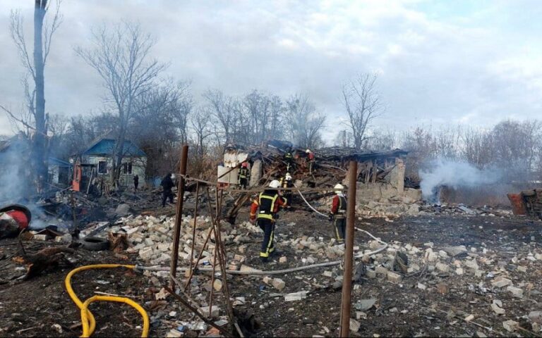 Πόλεμος στην Ουκρανία: Νέοι βομβαρδισμοί το πρωί της Πέμπτης – Τρία θύματα στο Κίεβο