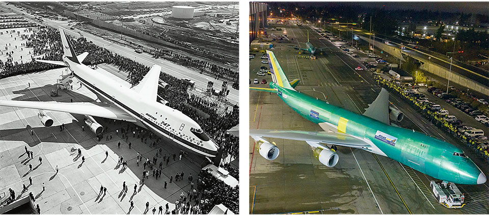 Boeing 747: Τέλος εποχής για τη «βασίλισσα των αιθέρων»-1