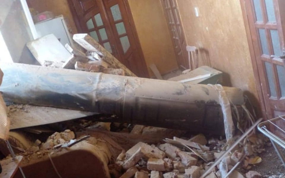 Πόλεμος στην Ουκρανία: Νέοι βομβαρδισμοί το πρωί της Πέμπτης – Τρία θύματα στο Κίεβο-3