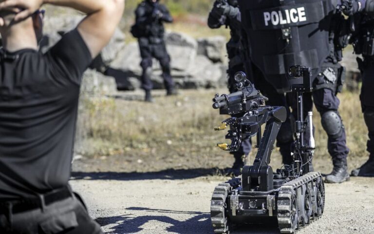 Σαν Φρανσίσκο: Το δημοτικό συμβούλιο δεν ενέκρινε τη χρήση ρομπότ που σκοτώνουν από την αστυνομία