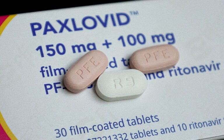 Pfizer: Δεν θα παράγει γενόσημο του Paxlovid η Κίνα