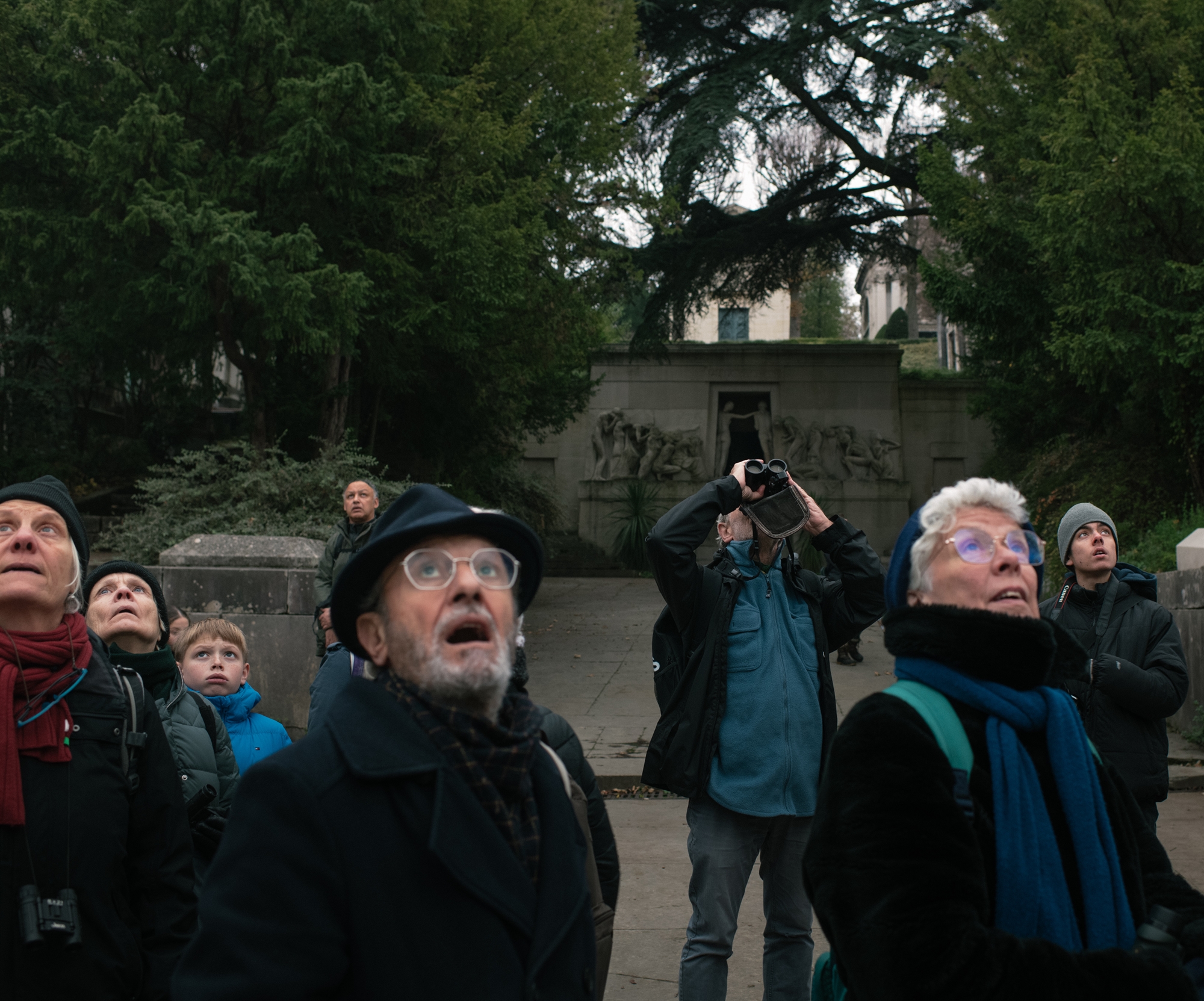 Παρίσι: Ένα κοιμητήριο, καταφύγιο για την άγρια πανίδα-2