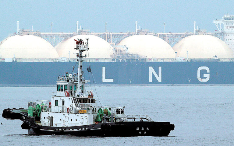Κλιμάκωση του ανταγωνισμού για LNG φέρνει ο χειμώνας