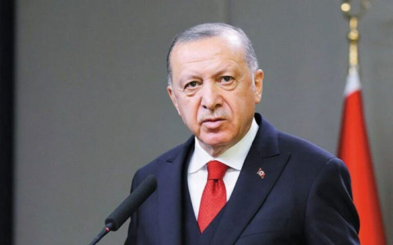 Τουρκία: Ο Ερντογάν άφησε να εννοηθεί ότι τον Ιούνιο του 2023 θα διεκδικήσει για τελευταία φορά μία προεδρική θητεία