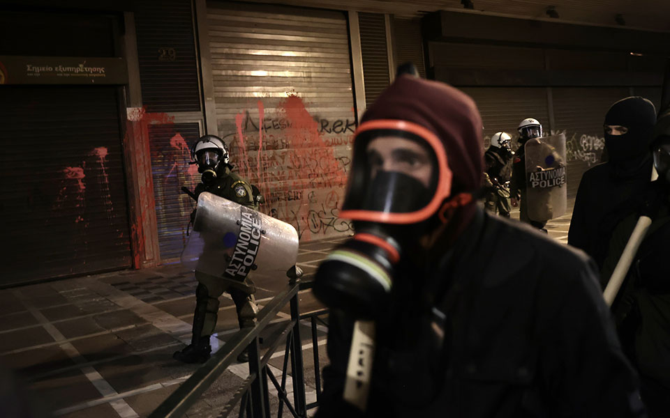 Επέτειος δολοφονίας Γρηγορόπουλου: Πορεία στο κέντρο της Αθήνας – Κυκλοφοριακές ρυθμίσεις-10