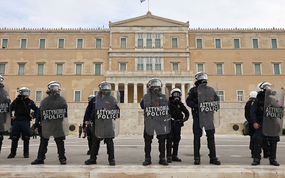 Επέτειος δολοφονίας Γρηγορόπουλου: Πορεία στο κέντρο της Αθήνας – Κυκλοφοριακές ρυθμίσεις-11