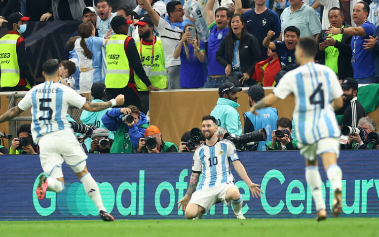 Μουντιάλ 2022: Πρωταθλήτρια κόσμου η Αργεντινή