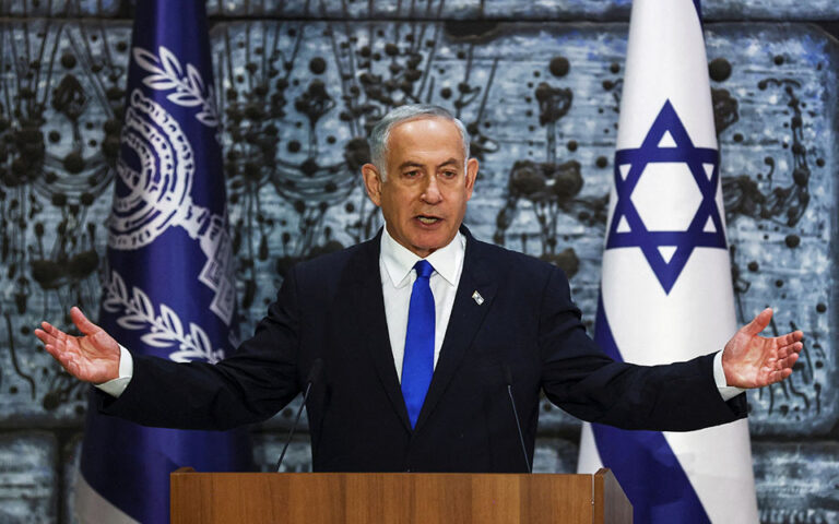 Ισραήλ: O Νετανιάχου κατηγορεί τους New York Times ότι υπονομεύουν την επερχόμενη κυβέρνηση