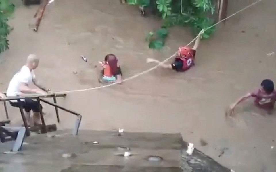 Φιλιππίνες: Τουλάχιστον 39 νεκροί από πλημμύρες και κατολισθήσεις-3