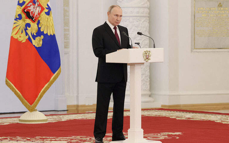 Ρωσικά ΜΜΕ: Ο Πούτιν θα κάνει μια «σημαντική ανακοίνωση» την ερχόμενη εβδομάδα