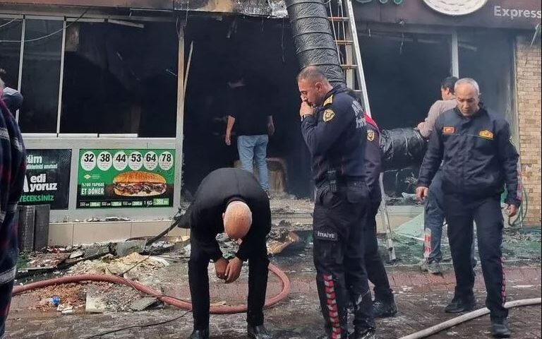 Τουρκία: Έκρηξη σε εστιατόριο στο Αϊδίνιο – Επτά νεκροί