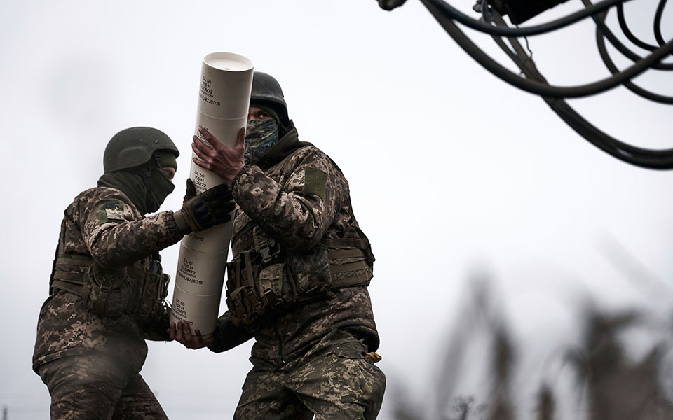 Ουκρανία: Πέντε σενάρια για την εξέλιξη του πολέμου το 2023-2