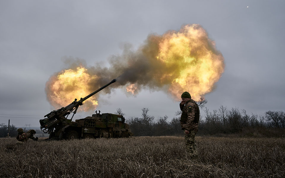 Ουκρανία: Πέντε σενάρια για την εξέλιξη του πολέμου το 2023-4