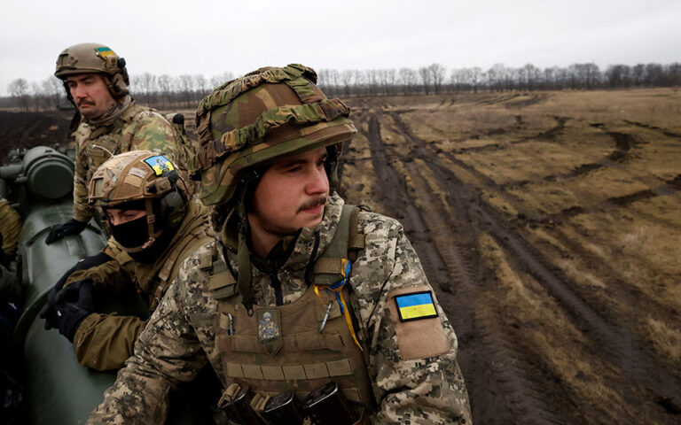 Ουκρανία: Πέντε σενάρια για την εξέλιξη του πολέμου το 2023
