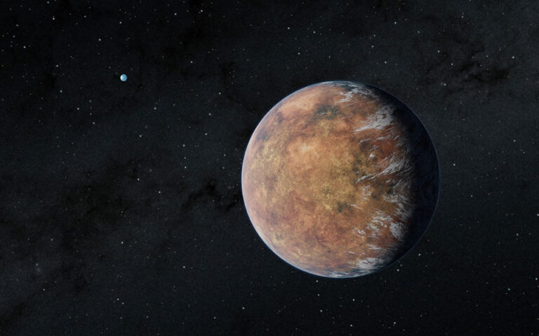 Ανακαλύφθηκε μια «δεύτερη Γη» σε απόσταση 100 ετών φωτός