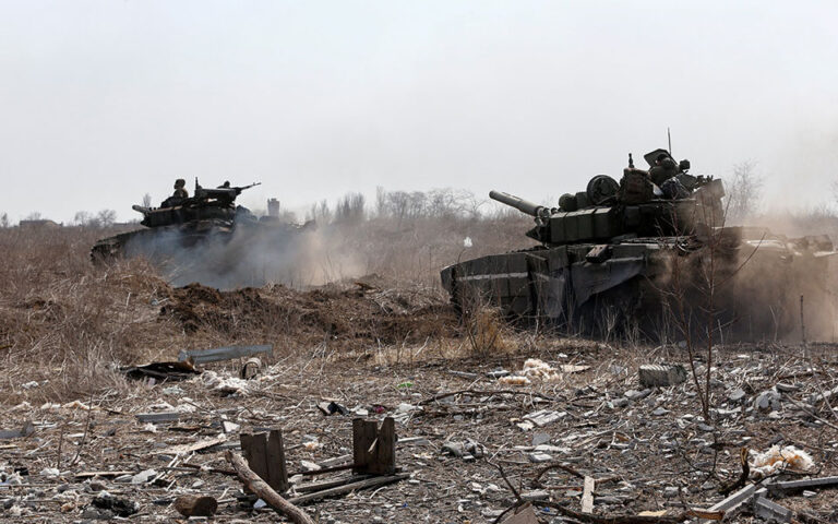 Πόλεμος στην Ουκρανία: Πήραν τη Σολεντάρ, λένε οι Ρώσοι