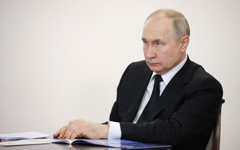 Κρεμλίνο: «Λιγάκι νωρίς» να ανακοινωθεί αν ο Πούτιν θα είναι υποψήφιος πρόεδρος το 2024
