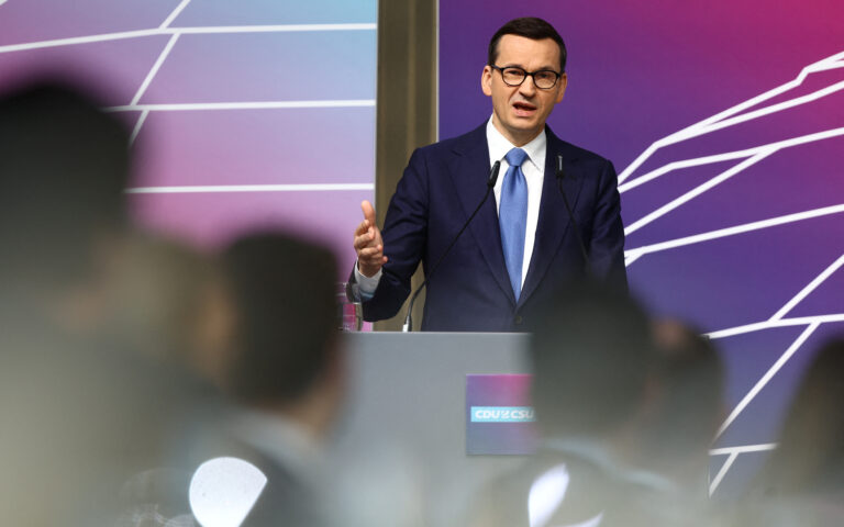 Πολωνός πρωθυπουργός: Αν το Βερολίνο δεν πάρει πρωτοβουλία, θα βρούμε άλλους τρόπους να στείλουμε Leopard