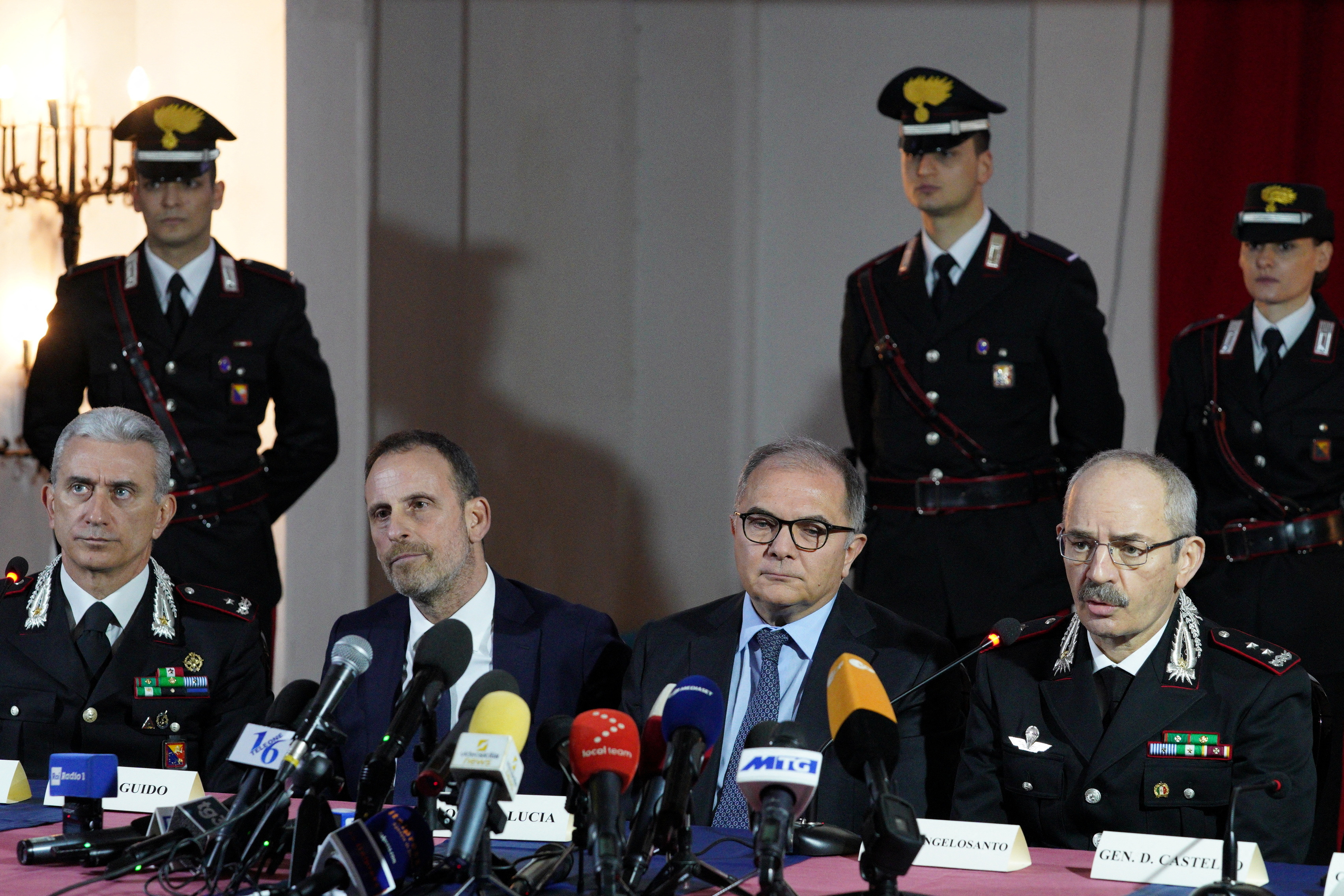 Ιταλία: Πώς συνελήφθη ο αρχηγός της Κόζα Νόστρα – Η ασθένειά του τον «πρόδωσε»-1