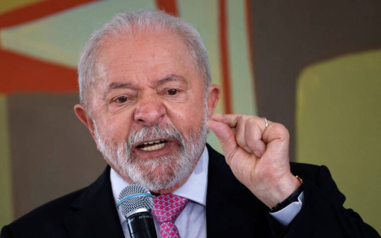 Βραζιλία: «Να σκοτώσουμε το τέρας της ακροδεξιάς», λέει ο Λούλα