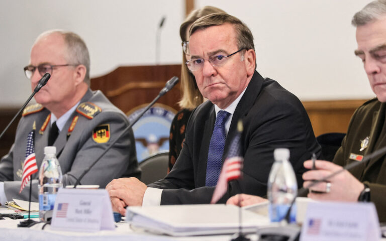 Γερμανός ΥΕΘΑ: Ακόμη δεν έχει ληφθεί απόφαση για την αποστολή Leopard στην Ουκρανία