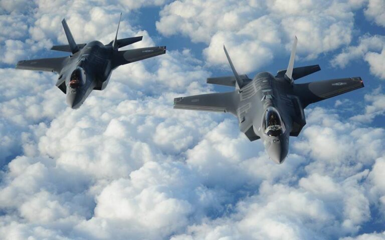 Η μεγαλύτερη παραγγελία F-35 – Ο Καναδάς αγοράζει 88 αμερικανικά μαχητικά