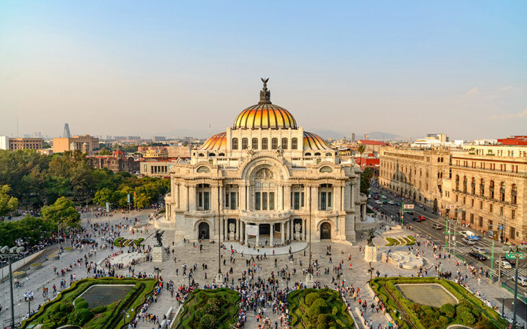 36 ώρες στην Πόλη του Μεξικού: Πού να πάτε τι να δείτε