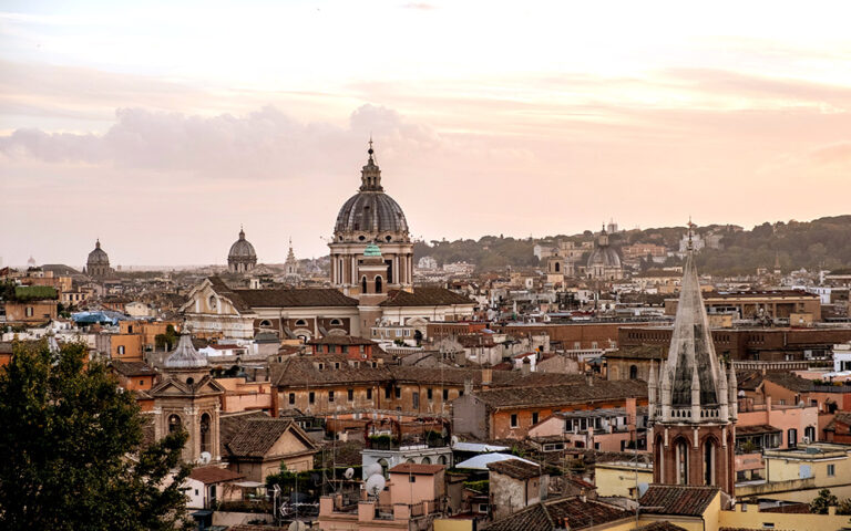36 ώρες στη Ρώμη: Πού να πάτε τι να δείτε