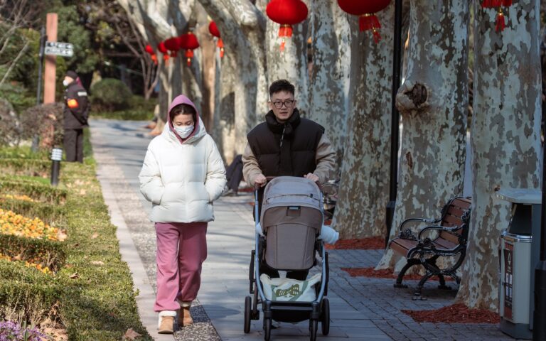 Κίνα: Πρωτόγνωρη μείωση πληθυσμού