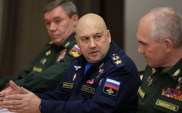 Πόλεμος στην Ουκρανία: Αλλάζει και πάλι τους στρατηγούς του ο Πούτιν