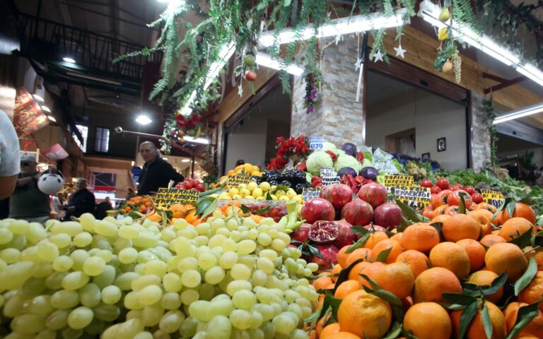 Μολυσμένα φρούτα στο πιάτο της Ε.Ε. – Πολλά προέρχονται από την Τουρκία