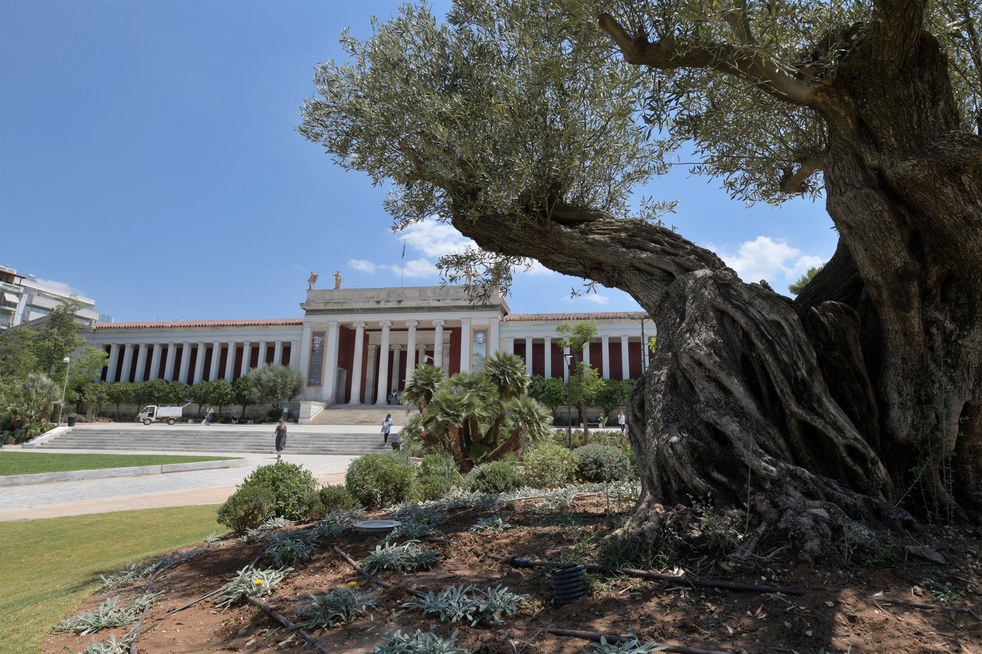 Το νέο Αρχαιολογικό Μουσείο αλλάζει και την Αθήνα-1