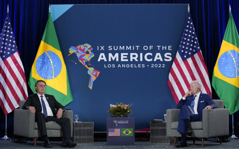 Βραζιλία: Ο Μπολσονάρο αποτελεί πλέον πρόβλημα και των… ΗΠΑ