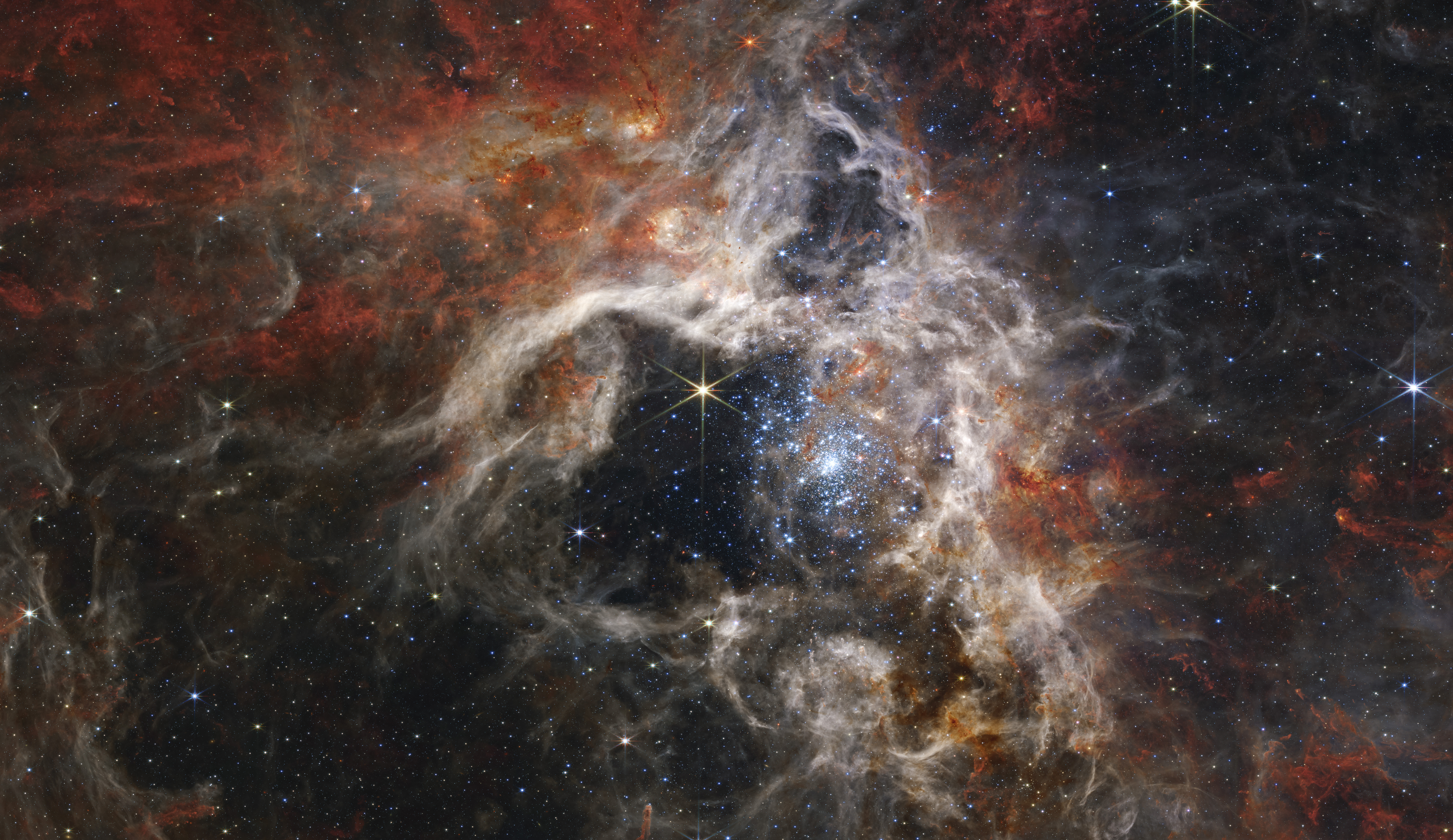 Siamo fatti di stelle – Il lungo viaggio dal Big Bang al corpo umano-2