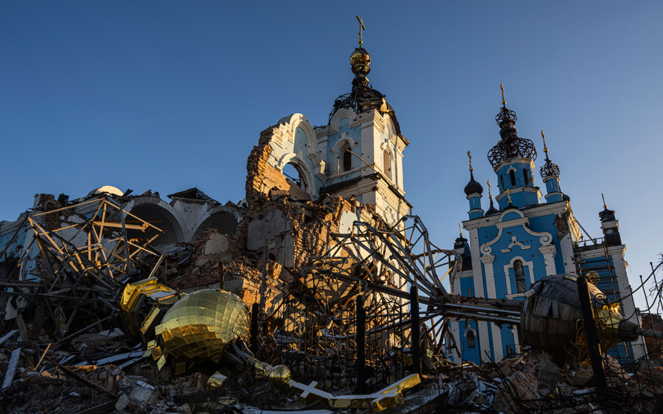 Πόλεμος στην Ουκρανία: Η χριστουγεννιάτικη εκεχειρία που δεν έγινε ποτέ-2