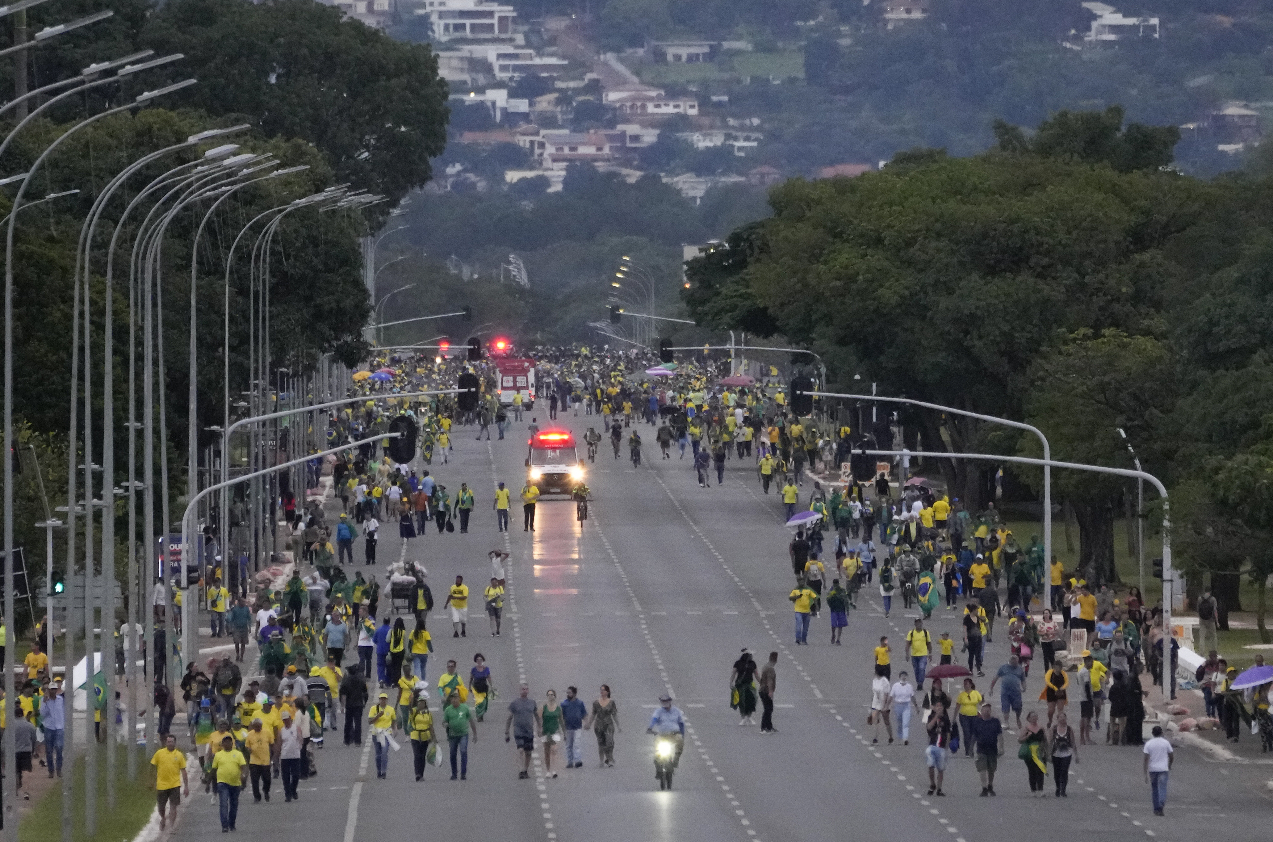 H Bραζιλία έζησε το δικό της Καπιτώλιο – Εκατοντάδες συλλήψεις, «θα τιμωρηθούν οι νεοφασίστες», λέει ο Λούλα-3