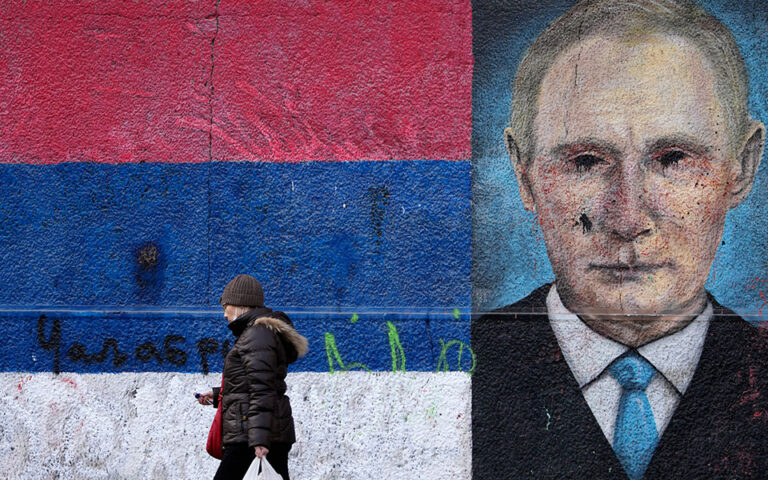 Ρωσία: Ο Πούτιν τα βλέπει «ρόδινα» στην οικονομία – Λειτούργησαν τελικά οι κυρώσεις;