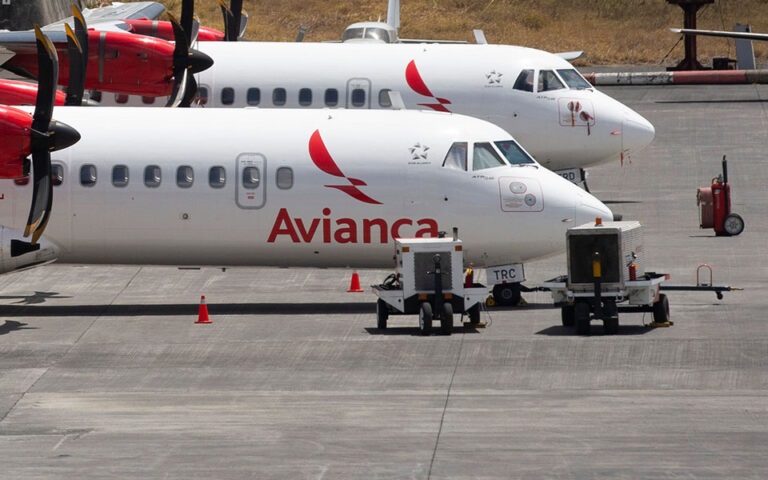 Κολομβια: Δύο άνδρες βρέθηκαν νεκροί μέσα στο σύστημα προσγείωσης ενός αεροσκάφους