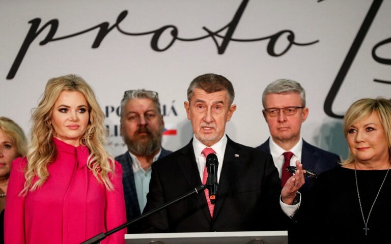 Πολιτική θύελλα στην Τσεχία: Ο υποψήφιος πρόεδρος Αντρέι Μπάμπις αμφισβητεί το Άρθρο 5 του NATO