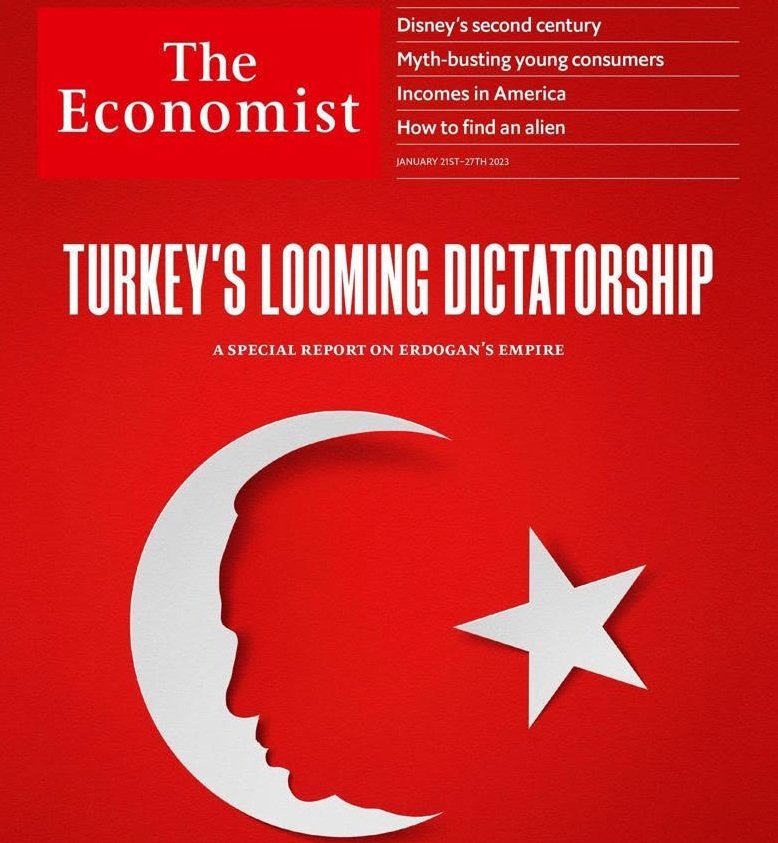 Economist: Ο «δικτάτορας» Ερντογάν και η οργή της Άγκυρας-1