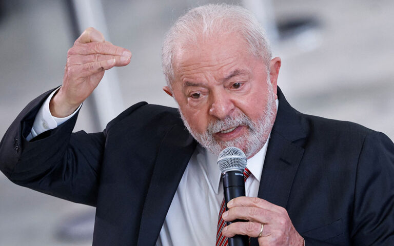 Βραζιλία: Ο Λούλα συνεχίζει τις «εκκαθαρίσεις» στις υπηρεσίες ασφαλείας