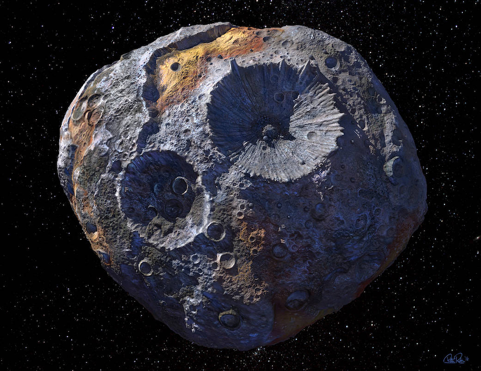 NASA: Asteroid Mission 