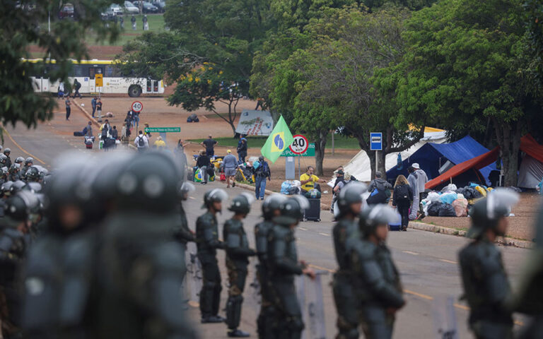 Βραζιλία: Η επόμενη ημέρα μιας αναμενόμενης εισβολής – Η αντίδραση του Λούλα, ο ρόλος του Μπολσονάρο