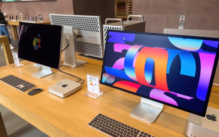 Στα σχέδια της Apple ο πρώτος υπολογιστής Mac με οθόνη αφής