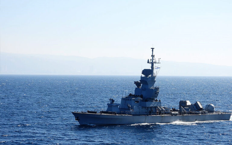 Εικόνες από τη συνεκπαίδευση μονάδων του Πολεμικού Ναυτικού Ελλάδας – Ισραήλ